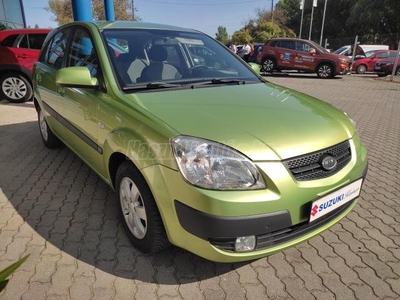 KIA RIO 1.4 EX Cool Friss műszakival!