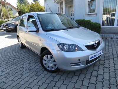 MAZDA 2 1.2 TE 8-LÉGZSÁK!159000-KM!