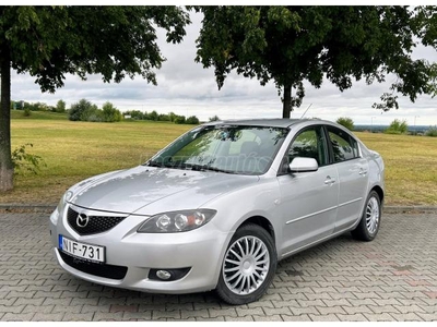 MAZDA 3 1.6 TE