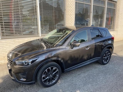 MAZDA CX-5 2.5i Revolution (Automata) Összkerekes kivitel