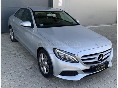 MERCEDES-BENZ C 180 BlueTEC d 7G-TRONIC Magyarországi! ÁFÁ-S!