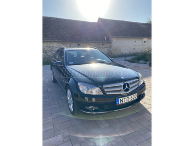 MERCEDES-BENZ C 180 Kompressor BlueEFFICIENCY Classic