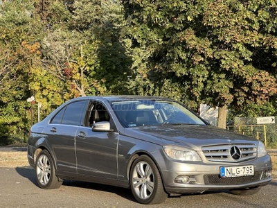 MERCEDES-BENZ C 200 CDI Avantgarde (Automata)