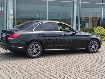 MERCEDES-BENZ C 220 BlueTEC d cserét beszámítok