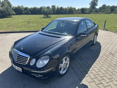 MERCEDES-BENZ E 320 CDI Avantgarde (Automata)