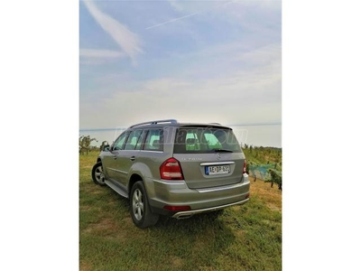 MERCEDES-BENZ GL 350 CDI BlueEFFICIENCY 4M (Automata) (7 személyes )