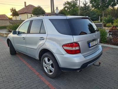 MERCEDES-BENZ ML 280 CDI (Automata) Spirál rugós Friss vizsga