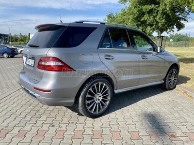 MERCEDES-BENZ ML-OSZTÁLY ML 350 BlueTEC (Automata) 4 MATIC. AMG LINE