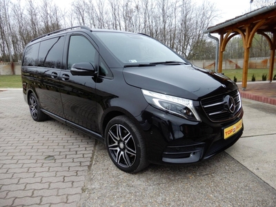 Mercedes-Benz V-Osztály V 250 d Exclusive L 4Ma...