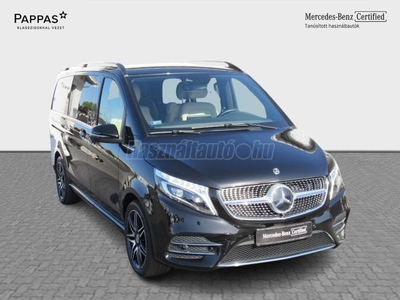 MERCEDES-BENZ V-OSZTÁLY V 300 BlueTec d Exclusive L (Automata) 4x4 MO-I.1 TULAJDONOS. ISP GARANCIA.AMG