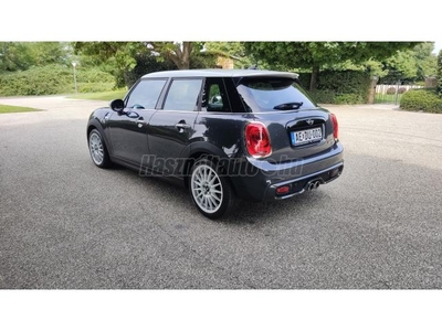 MINI COOPER 2.0 SD Navi. PDC. Full LED. Bör. 170 LE. 5 Ajtós. 111500 Km. Újszerü állapot