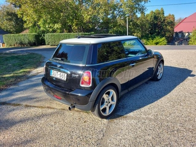 MINI MINI COOPER 1.6