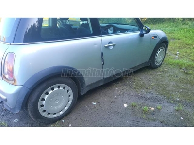 MINI MINI COOPER 1.6 CVT