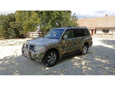 MITSUBISHI PAJERO Wagon 3.2 DI Intense (Automata)