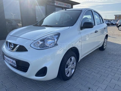 NISSAN MICRA 1.2 Acenta