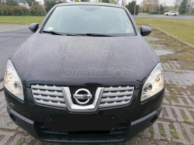 NISSAN QASHQAI 1.6 Acenta 2WD J10