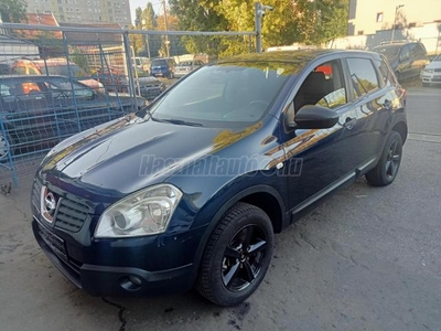 NISSAN QASHQAI Qashqai+2 1.6 Visia 2WD FRISS VIZSGA. BEMUTATÓ VIDEÓ