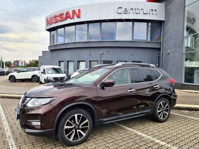 NISSAN X-TRAIL 1.3 DIG-T Tekna DCT 1.TUL! MO-i! 37.879 km!