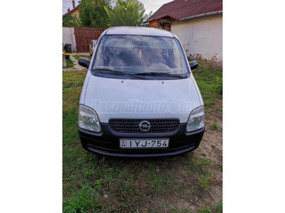 OPEL AGILA 1.0 Viva