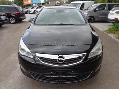 OPEL ASTRA J 1.7 CDTI Cosmo 208ekm! SZERVÍZKÖNYV! JUBILEUMI KIADÁS!!!