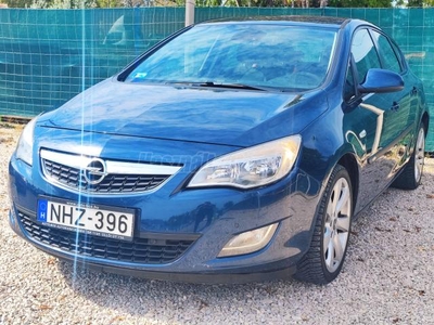 OPEL ASTRA J 2.0 CDTI Cosmo (Automata) AUTOMATA