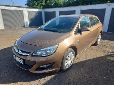 OPEL ASTRA J Sports Tourer 1.6 CDTI Start-Stop Enjoy +D.DIGIT KLÍMA+TEMPOMAT+