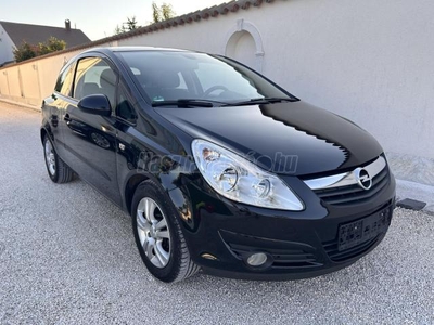 OPEL CORSA 1.2 Color Edition Kítűnő - Végig Szervízkönyv - Balesetmentes