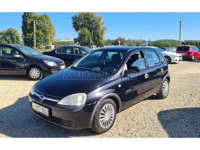 OPEL CORSA C 1.2 16V Club Easytronic