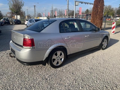 OPEL VECTRA 2.2 Comfort ÜFŰTÉS-KLÍMA-HOROG