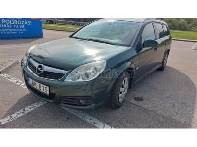 OPEL VECTRA C Caravan 1.9 CDTI Elegance