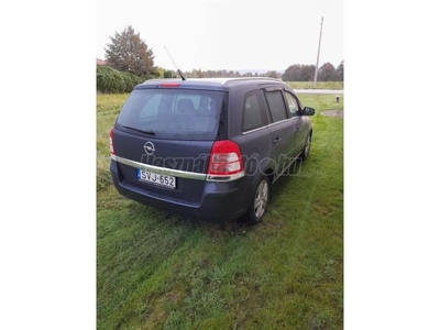 OPEL ZAFIRA B 1.8 111 Years