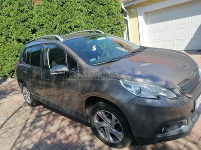 PEUGEOT 2008 1.6 e-HDi Active