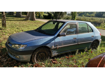 PEUGEOT 306 1.9 D XND