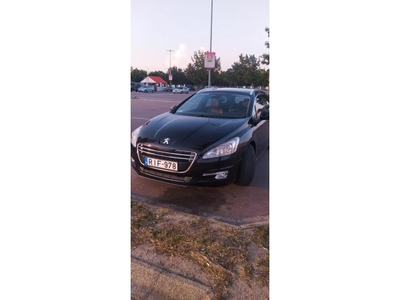 PEUGEOT 508 SW 1.6 THP Active