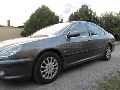 PEUGEOT 607 2.2 Standard