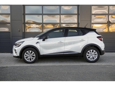 RENAULT CAPTUR 1.3 TCe mild Hybrid Techno 140 LE. akár 4.9% kamattal finanszírozható