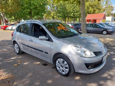 RENAULT CLIO 1.2 16V Voyage NAGYON SZÉP ÁLLAPOTÚ