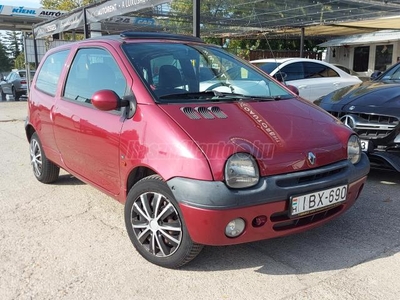 RENAULT TWINGO 1.2 16V Expression Üvegtetővel