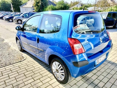 RENAULT TWINGO 1.5 dCi Expression 175000KM-KM GARANCIA-ROZSDAMENTES