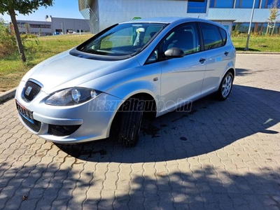 SEAT ALTEA 1.4 16V Reference Első gazdás.garantált km futású.végig szervizelt