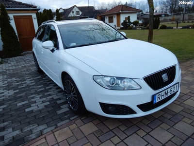 SEAT Exeo ST 2.0 CR TDI Sport Megkímélt.Dupla D...