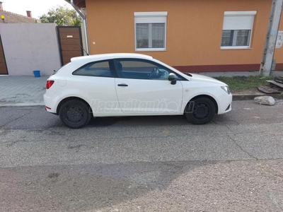 SEAT IBIZA 1.2 12V Reference