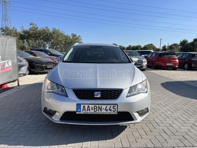 SEAT LEON ST 1.6 TDI Style Start&Stop DSG NAVIGÁCIÓ!TEMPOMAT!TOLATÓRADAR!