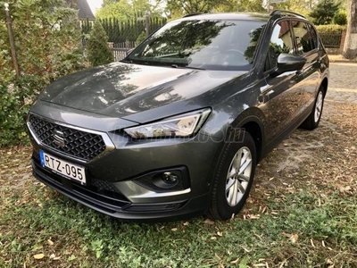 SEAT TARRACO 1.5 EcoTSI EVO Style [7 személy] Téli/Nyári gumigarnitúra. Végig vezetett szervizkönyv. Sérülésmentes