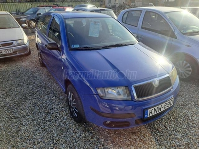 SKODA FABIA 1.2 12V Ambiente