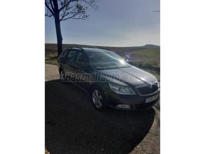 SKODA OCTAVIA 1.6 CR TDI Ambiente DPF Magánszemély. tulajdonostól