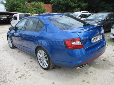 SKODA OCTAVIA 2.0 CR TDI RS 4x4 DSG