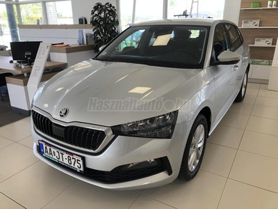 SKODA SCALA 1.5 TSI ACT Ambition DSG