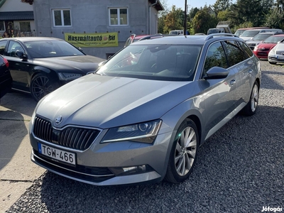 Skoda Superb Combi 2.0 TDI SCR L&K 4x4 DSG Kame...