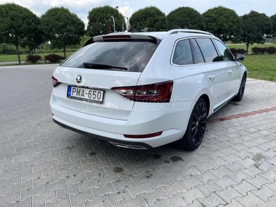 SKODA SUPERB Combi 2.0 TDi SCR Style DSG7 + Business csomag